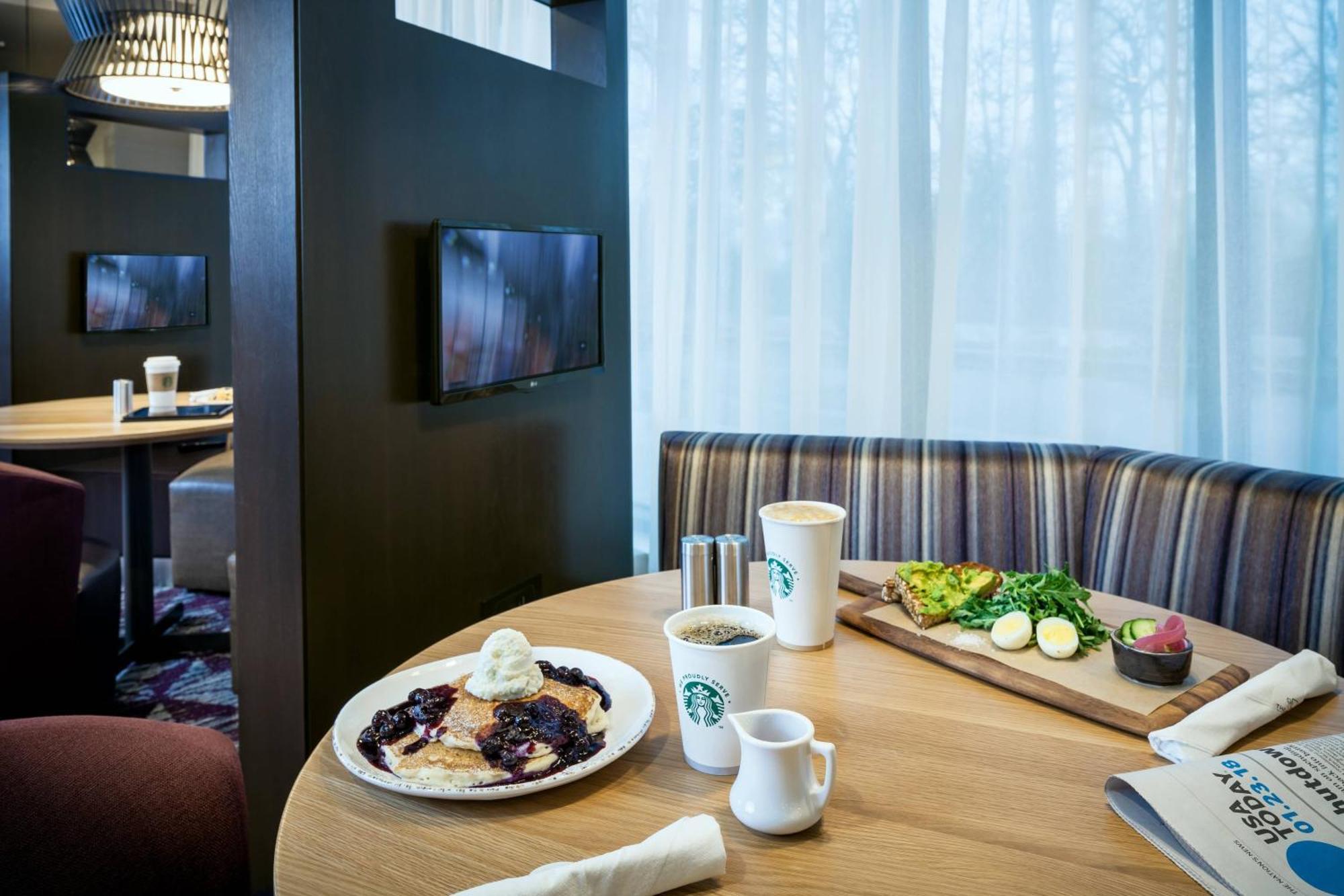 Courtyard By Marriott Corvallis Eksteriør bilde