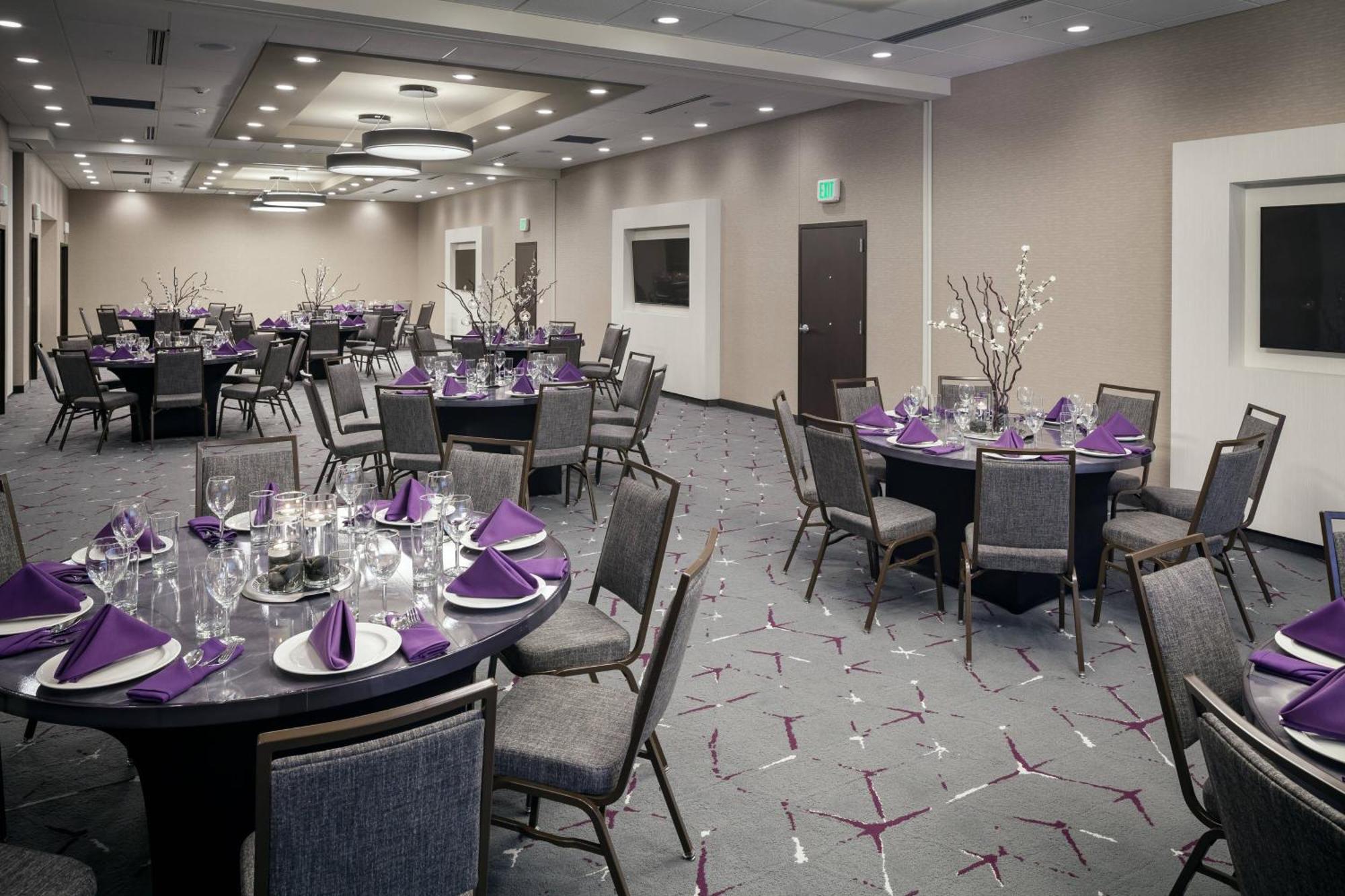 Courtyard By Marriott Corvallis Eksteriør bilde