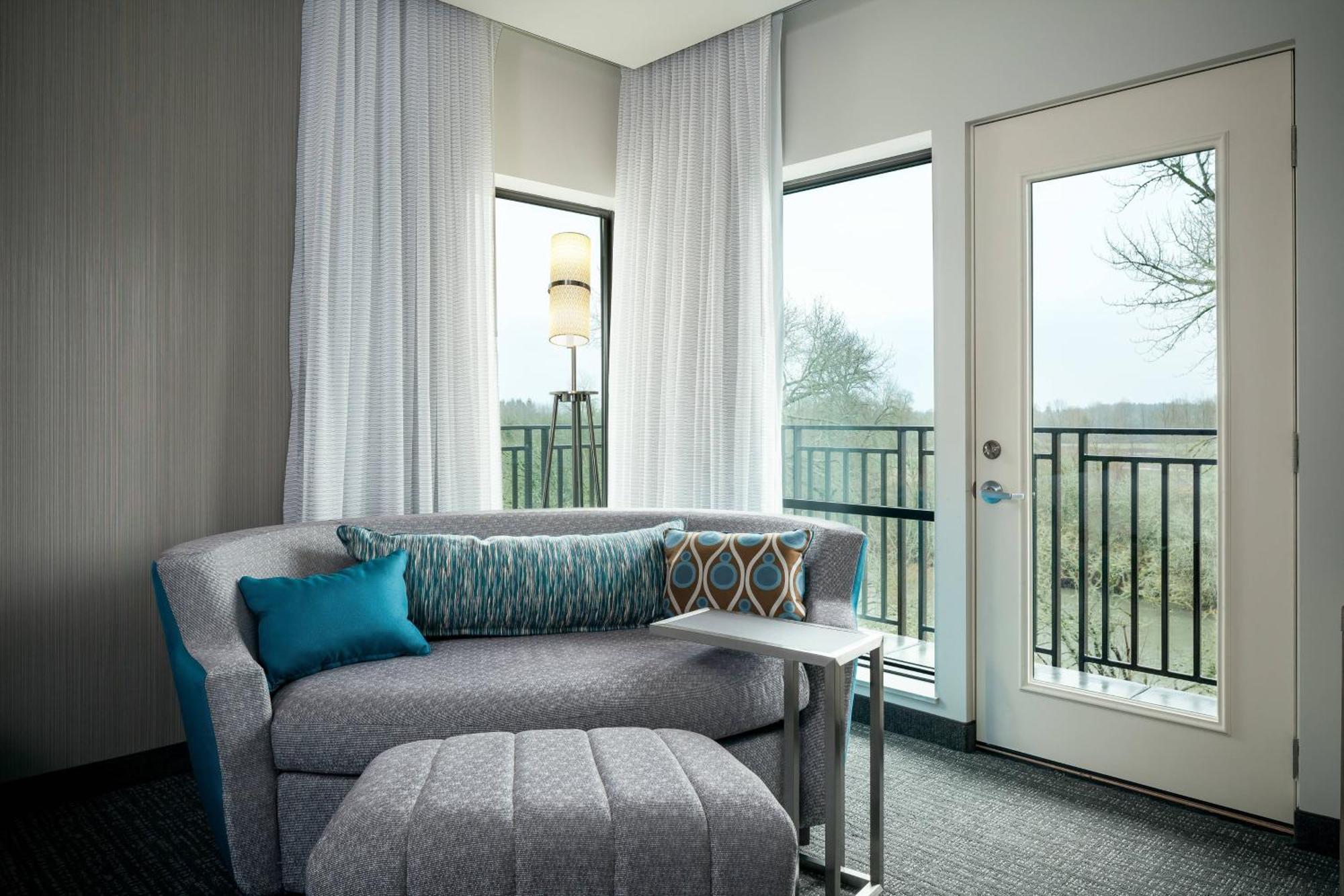 Courtyard By Marriott Corvallis Eksteriør bilde