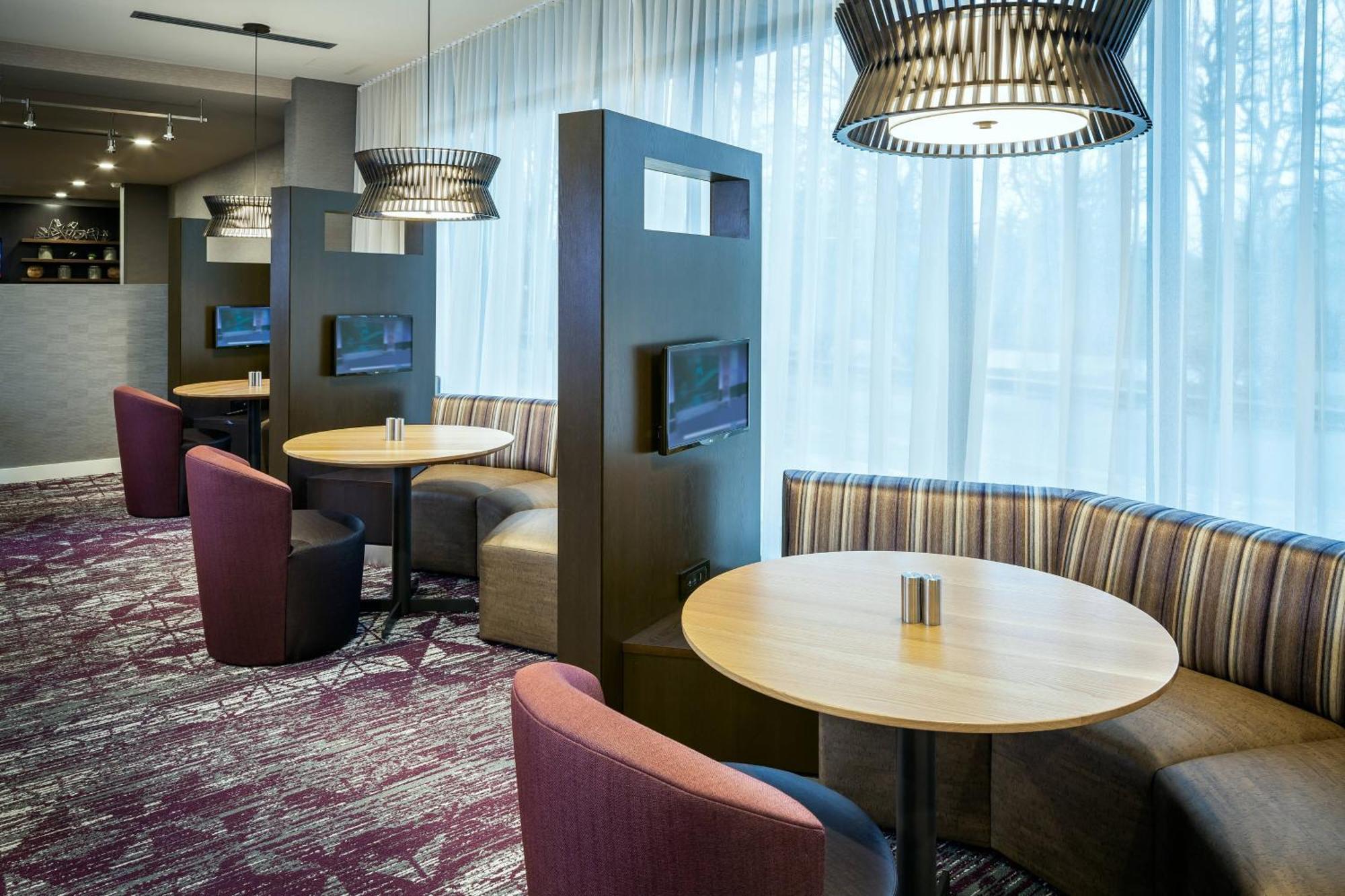 Courtyard By Marriott Corvallis Eksteriør bilde